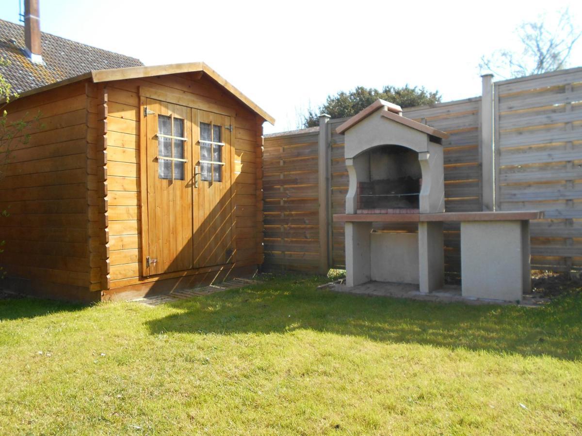 Gite De Eric Et Rose Bernières-sur-Mer Exterior foto