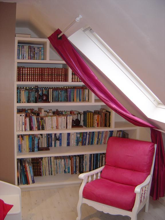 Gite De Eric Et Rose Bernières-sur-Mer Exterior foto